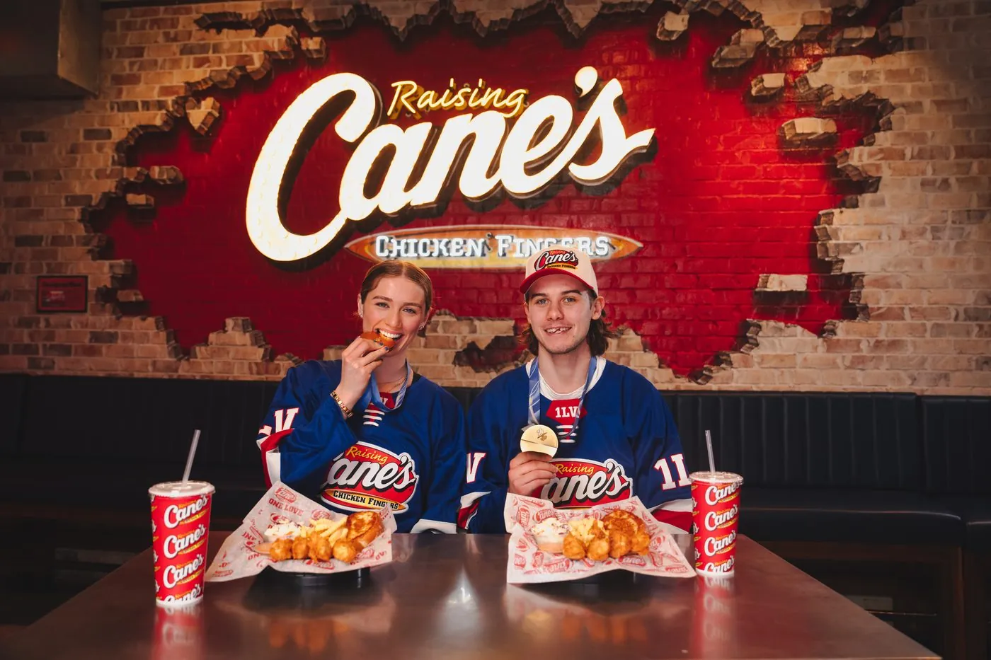 Commercial brand photography by Dennis DaSilva