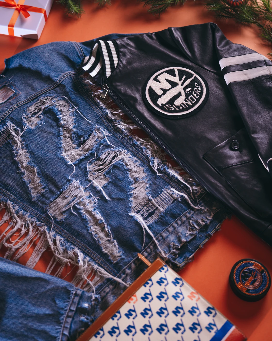 NY Islanders brand and commercial photography