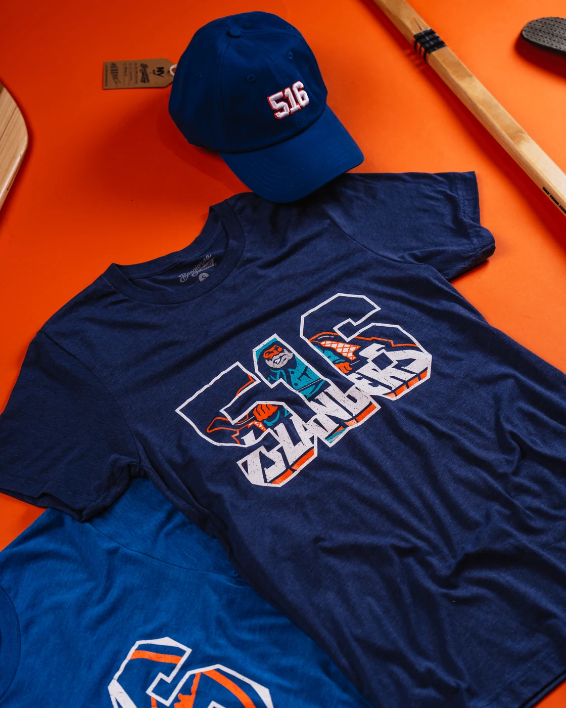 NY Islanders brand and commercial photography