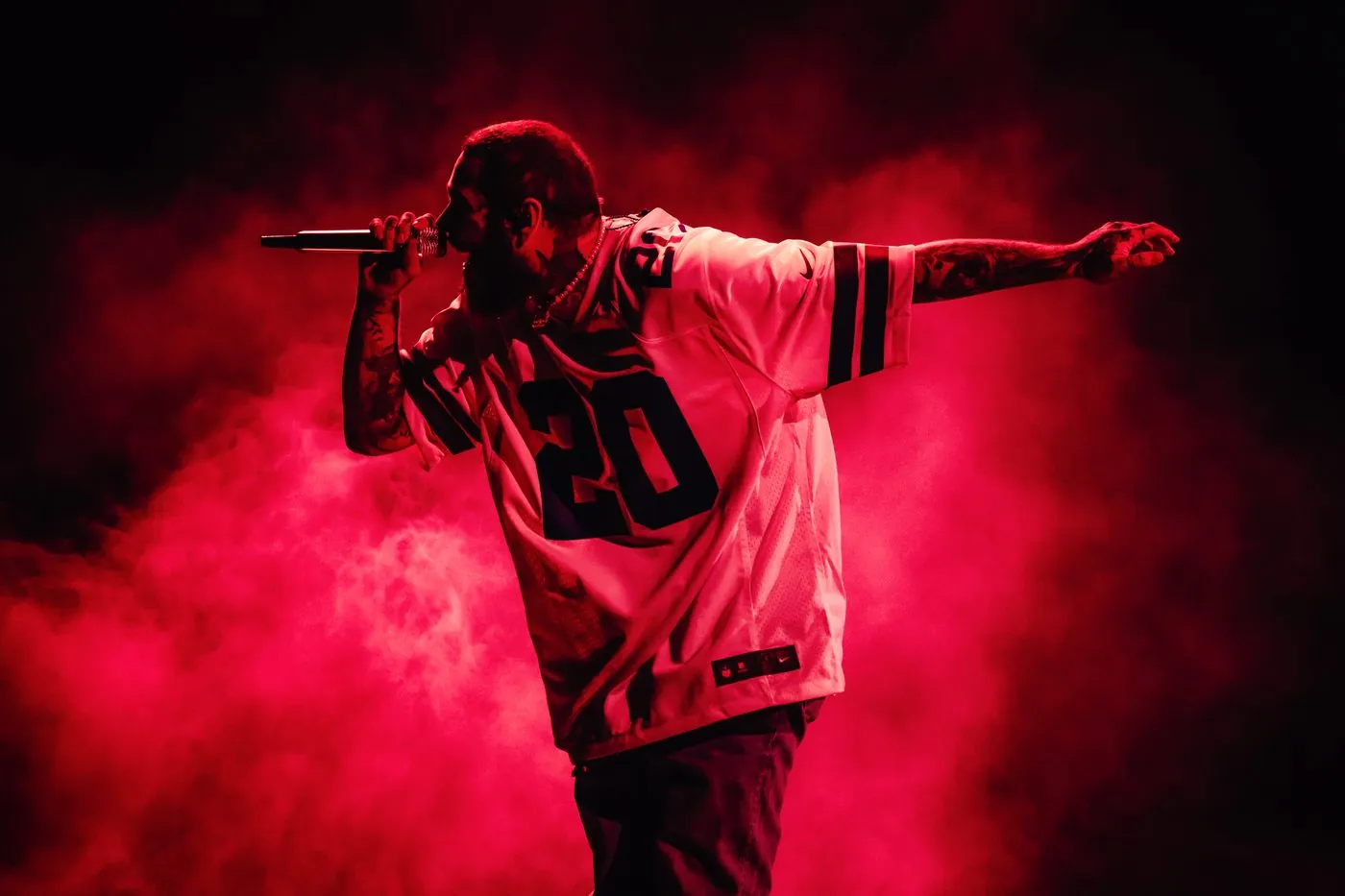 Concert and live entertainment photography in New York City