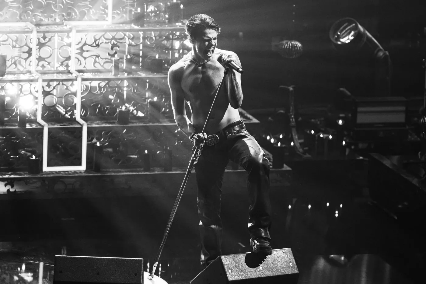 Concert and live entertainment photography in New York City