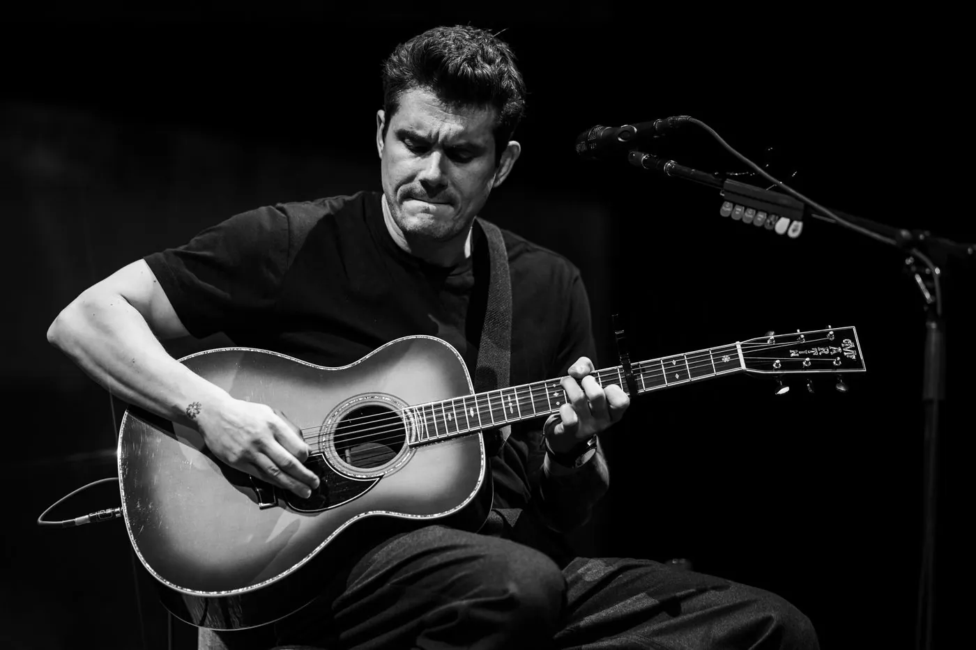 Concert photography