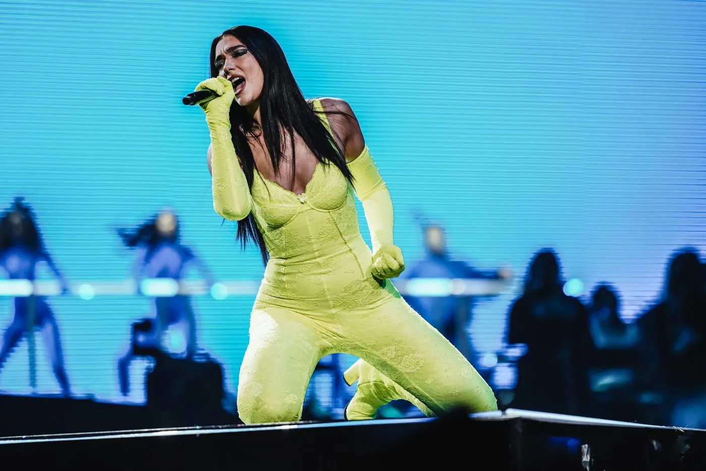 Concert and live entertainment photography in New York City