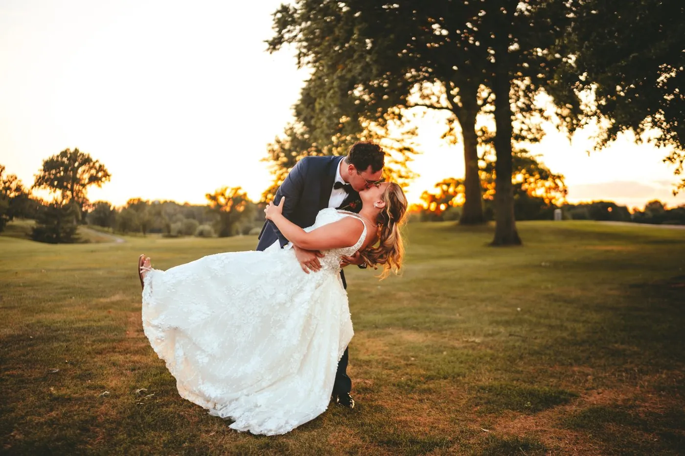 New York City wedding photography — candid, emotional moment