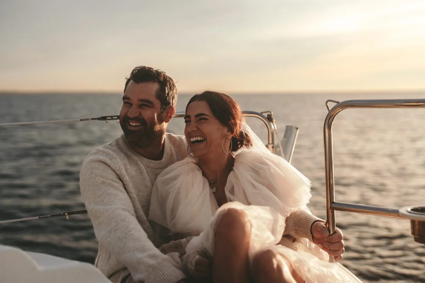 Engagement session