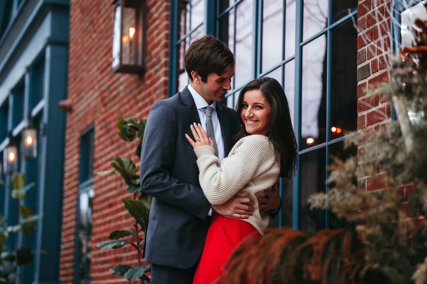 Engagement session photography, Long Island New York