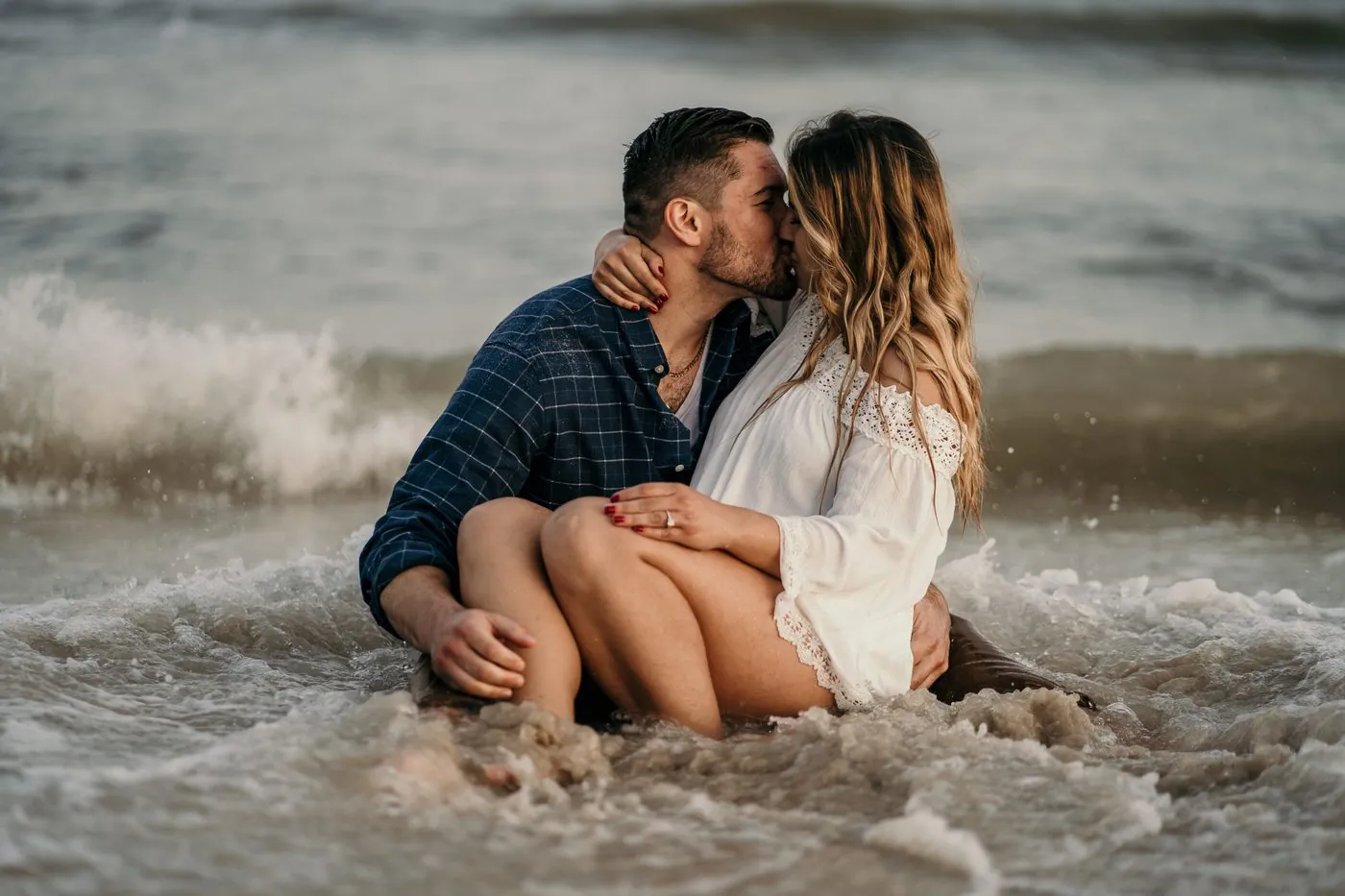 Wedding photography capturing real emotion in New York